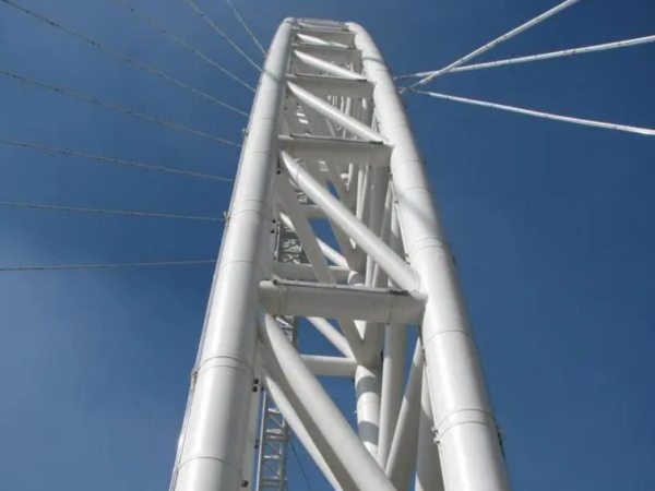 黑龙江​管桁架加工