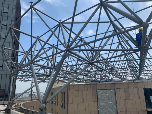 黑龙江网架加工的常见问题有哪些?