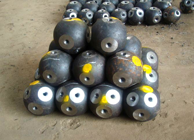 黑龙江网架螺栓球