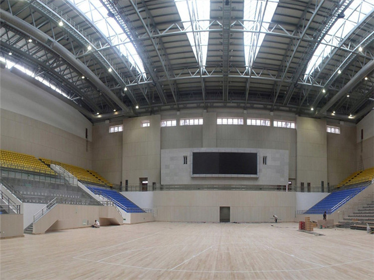 黑龙江体育委员会运动场