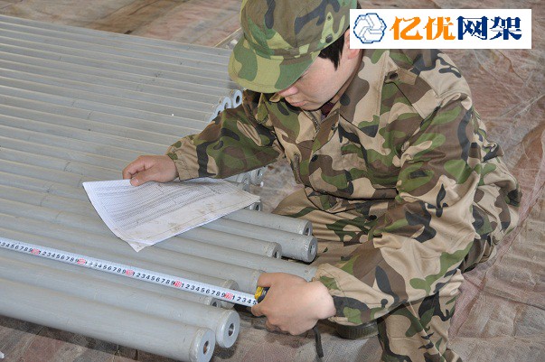 黑龙江网架杆件复核