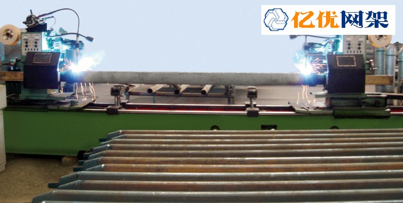 黑龙江网架杆件焊接