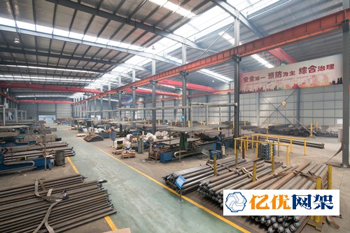 黑龙江网架焊接车间