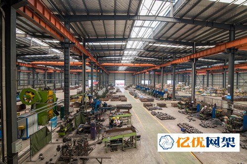 黑龙江网架配件机加工车间
